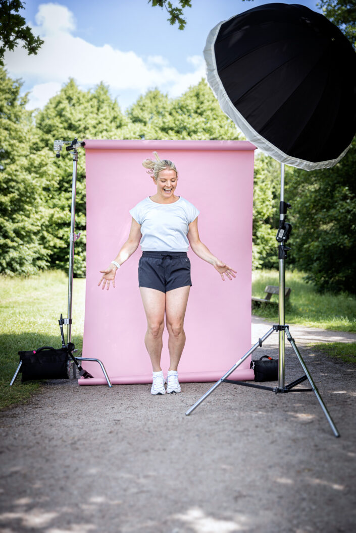 Katharina Richter - Personal Training